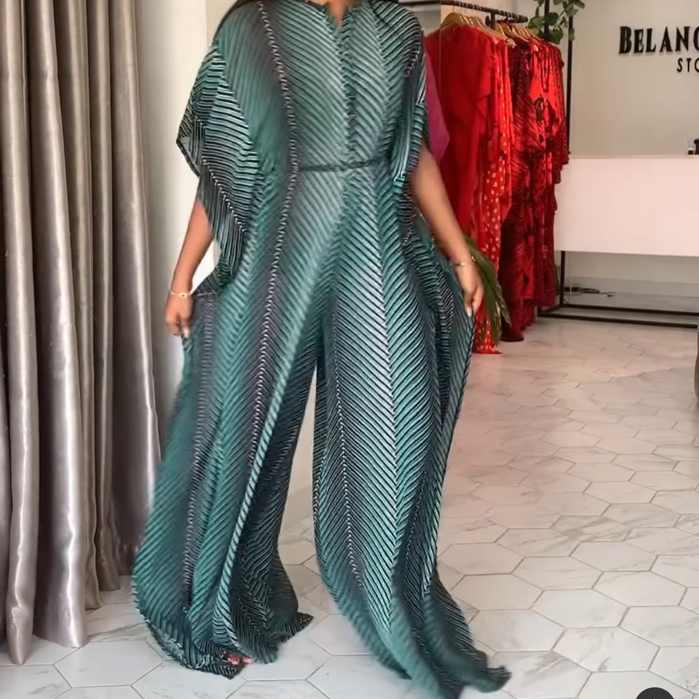 Coverup/Jumpsuit one sz fits most - Picture 3 of 10